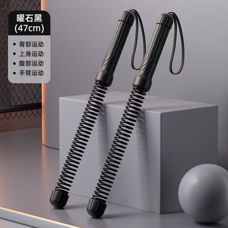 男性のフィットネス、家庭用体力トレーニング、スポーツフィットネス機器、大型ロープの代替品としての多機能コードレスウォーキングロープ|undefined