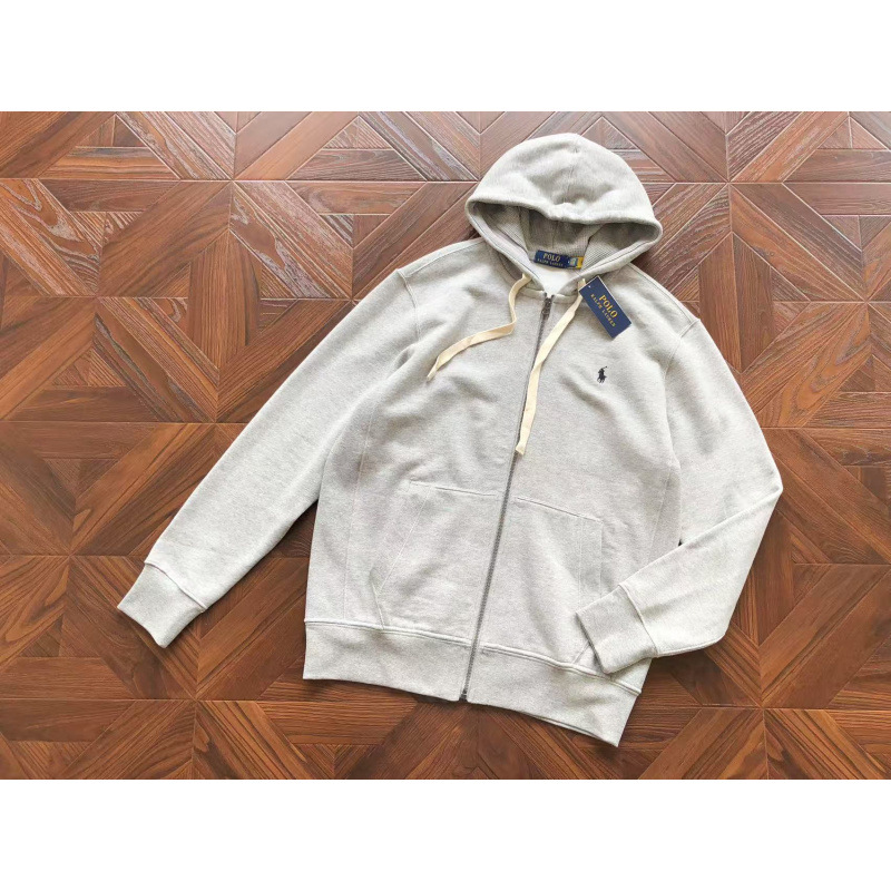 Fuente de alta versión Paul otoño ropa de hombre de cuello redondo chaqueta chaqueta camiseta de punto suéter de pony casual un cabello