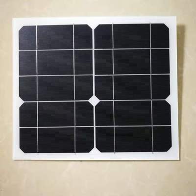 柔性太阳能板 单晶太阳能充电板 折叠太阳能板太阳能背包板|ms