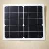 Flexible Solar panels Monocrystalline Solar charging panels fold Solar panels solar energy knapsack