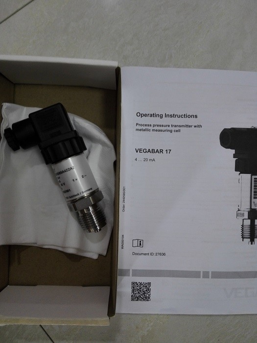 VEGAXAR17   压力变送器 全新原装现货议价
