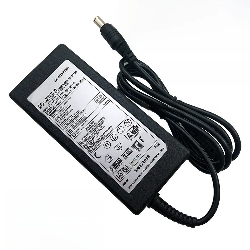 Samsung, совместимый LCD-дисплей, источник питания, зарядное устройство, 14В, 14А
