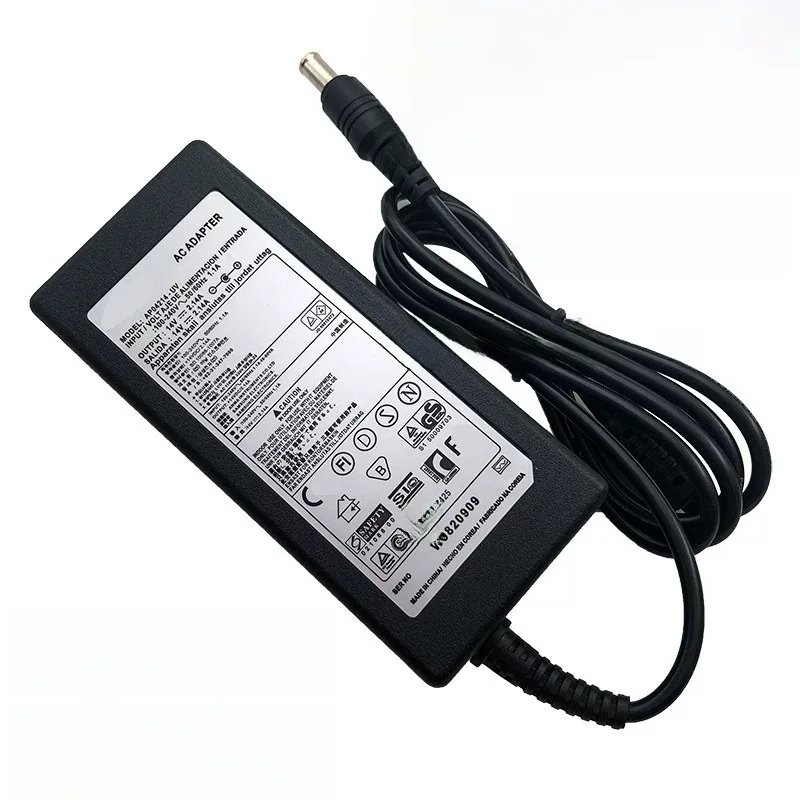 Samsung, совместимый LCD-дисплей, источник питания, зарядное устройство, 14В, 14А