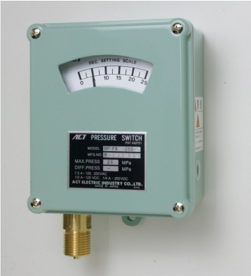 日本ACT压力开关BF-F5-100A议价