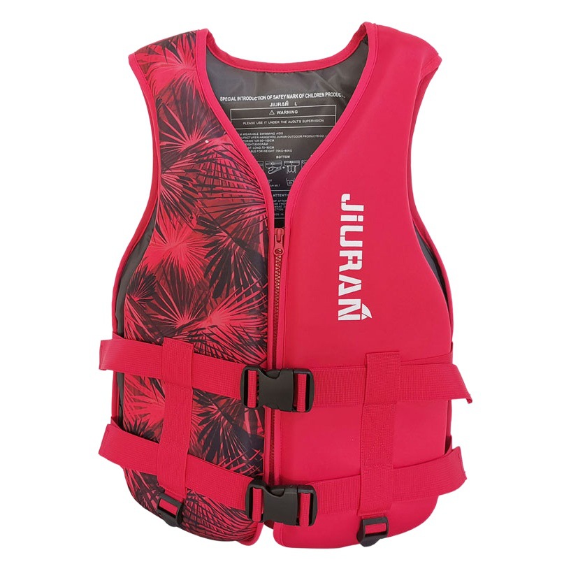Life Vest Vest for Adults and Children, Swimming Equipment, Epe High Buoyancy Vest for Motorboat Diving and Fishing