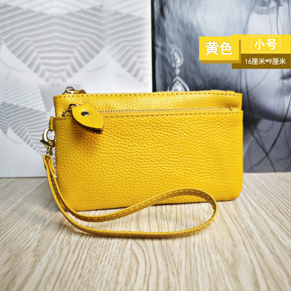 노란색- 16cm * 9cm