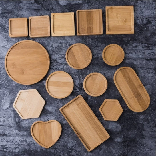 Бамбуковый поддон бамбуковый поддон бамбуковый поднос