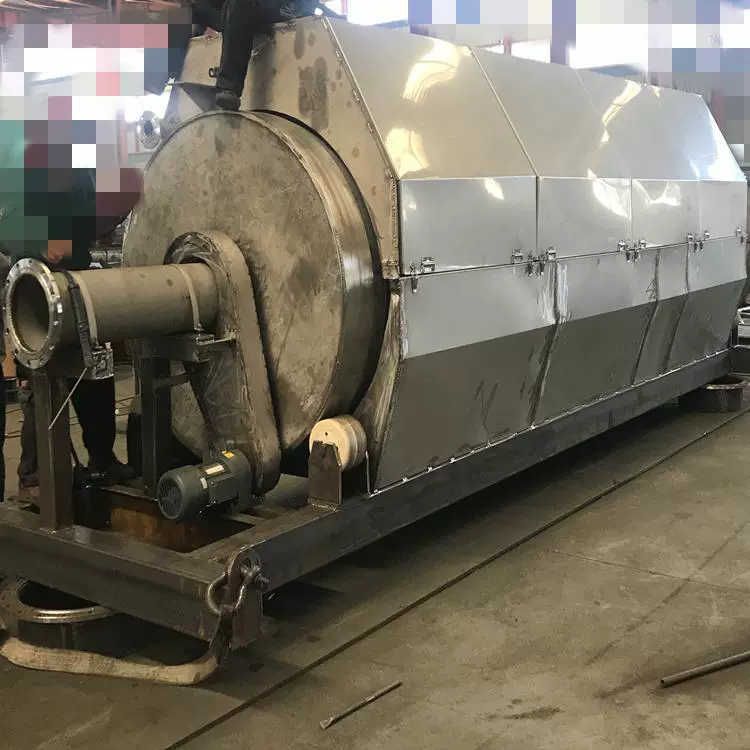 Оборудование для фильтрации пруда для разведения рыбы, креветок и крабов: автоматическая интеллектуальная микрофильтрационная машина для рыбного пруда