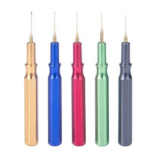 修表工具 注油器 带底座点油笔 手表上油工具 金属机芯保养注油笔