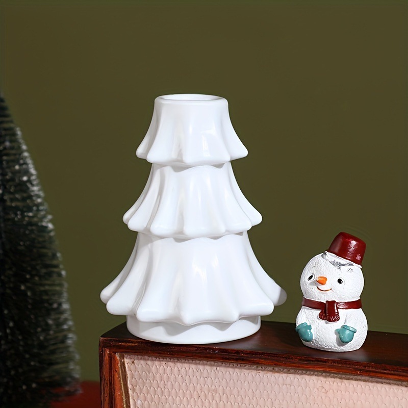 3 個クロスボーダーホット販売スポットガラスクリスマスツリーキャンドルホルダークリスマス装飾装飾品ドロップシッピング中サイズ|undefined