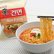 韓國辛拉面安城湯面韓式經典香菇牛肉面方便面速食泡面