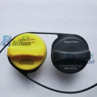 Подходит для крышки топливного бака автомобиля Chevrolet желтый GT295-20915990 черный GT330-20915842