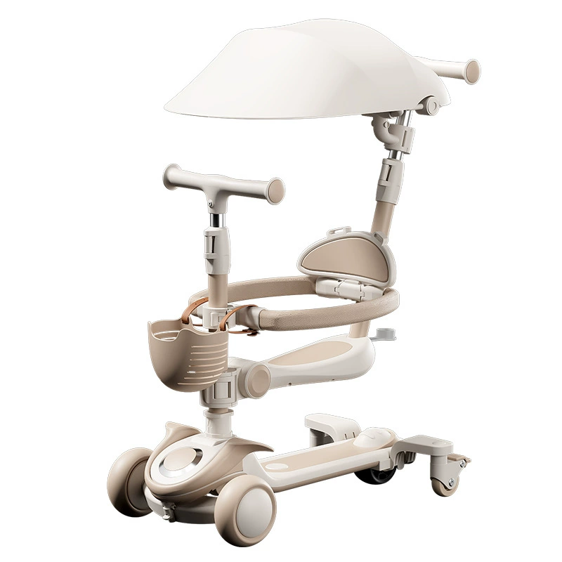 Children's universal scooter