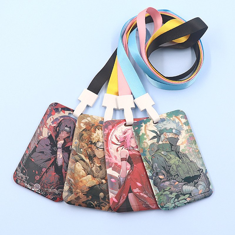 1.5 hebilla a presión Naruto-8 (patrón aleatorio)