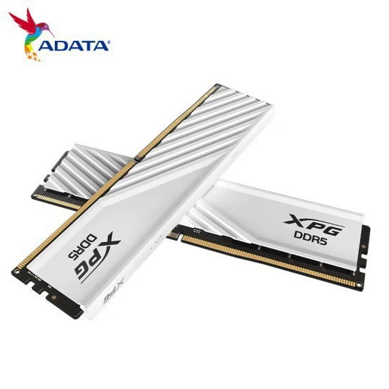 Память DDR5 XPG D300 32G (2×16GB) 6000/6400 МГц для настольного разгона