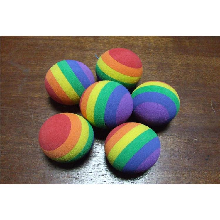 70MM double color ball