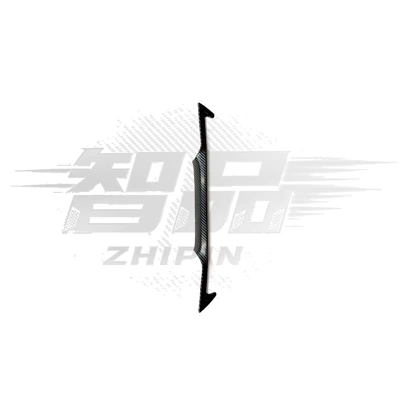 Door Bowl Interior Carbon Fiber Pattern | Car interior film - tenth-generation-accord-instrument-panel-lower-trim-strips