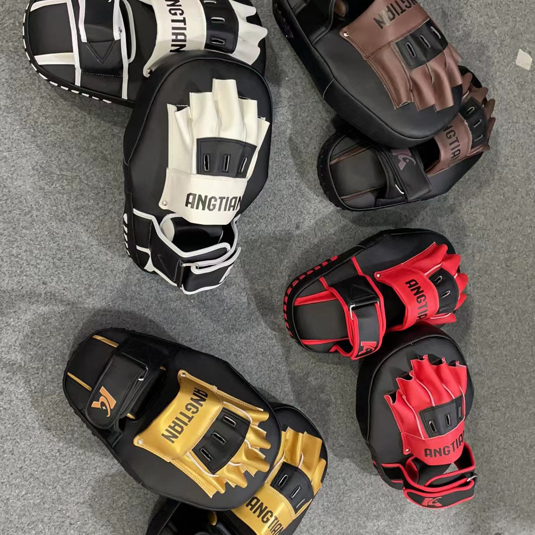 Sanda Boxing Foot target fábrica al por mayor equipo de entrenamiento de artes marciales taekwondo ARC Boxing Air Foot Target