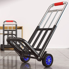 階段を登るための車、食料品の買い物カート、学生の荷物運搬用トロリー、折りたたみ式伸縮式手押し車