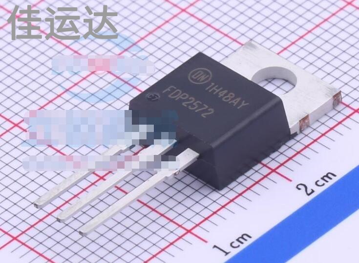 FDP2572 规格 TO-220-3 MOS场效应管
