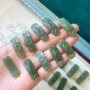 青海天然雕花串珠手牌