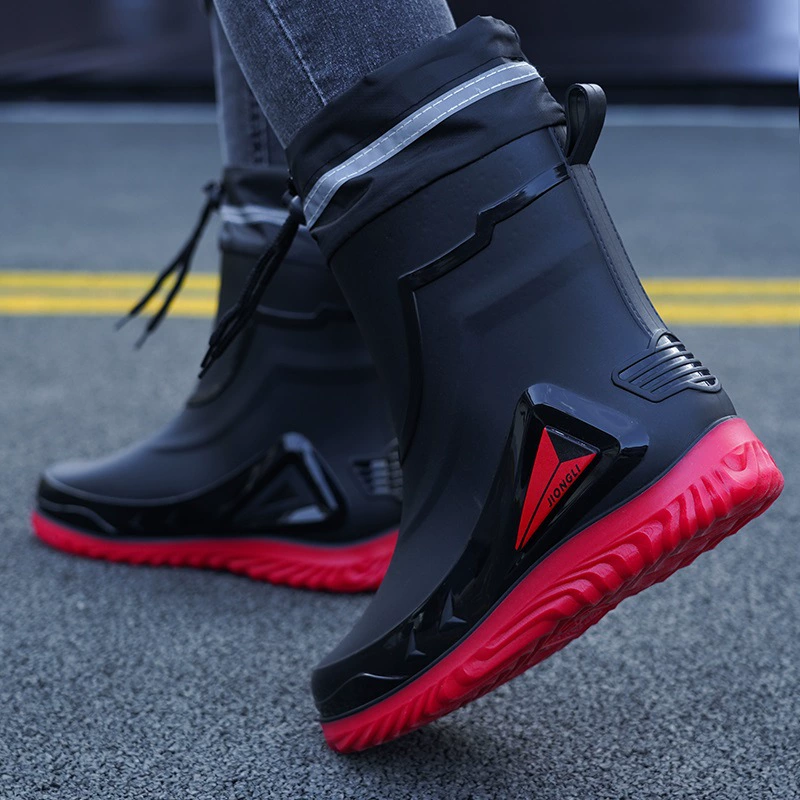 Shoes, warm non-slip work boots