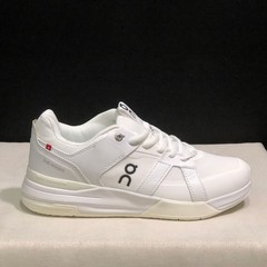 莆田纯原On昂跑THE ROGER Clubhouse Pro ×费德勒潮流舒适网球鞋