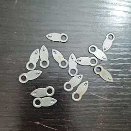 厂家直销相框配件背板扣压片金银黑色压片瓜子片挡片