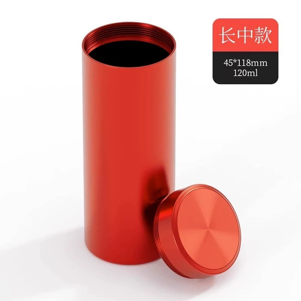 45*118mm-[red] tea can