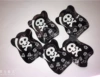 Skeleton stinky bag