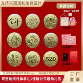 金属工艺品;钥匙扣