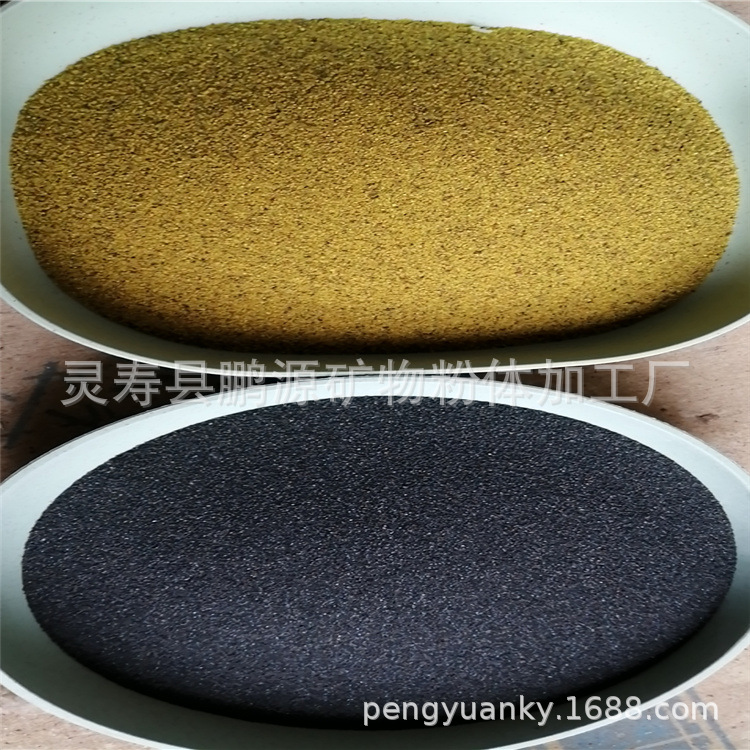 厂家批发高强度低发气级覆膜砂   高温级覆膜砂 普通级覆膜砂