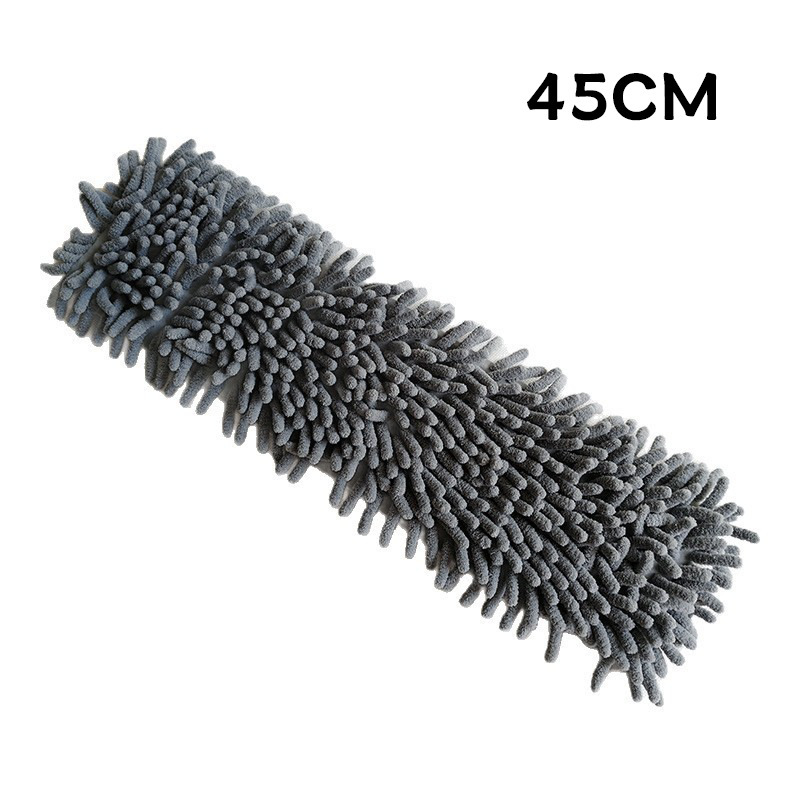 One 5cm large particle chenille replacement cloth