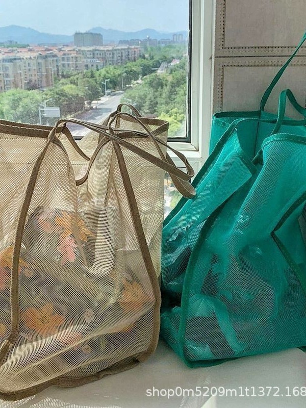 Capacious storage bag one shoulder