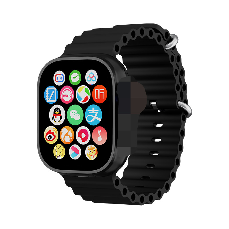 Dw100Pro+ (Youguishu) 5g Full Network Payment Ai Fingerprint Morse Code Ultra4 Smart Watch Dw100Pro+ (Youguishu) 5g Full Network Payment Ai Fingerprint Morse Code Ultra4 Smart Watch