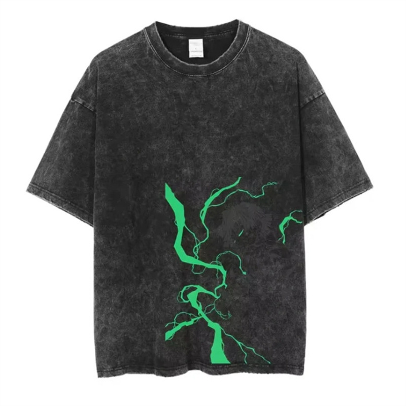 水洗いして古い半袖tシャツを作ります。|undefined