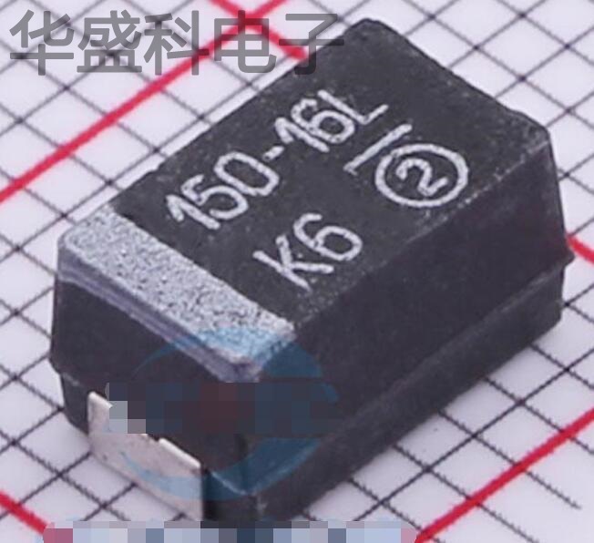 293D157X9016E2TE3 描述 150uF ±10% 16V 钽电容器