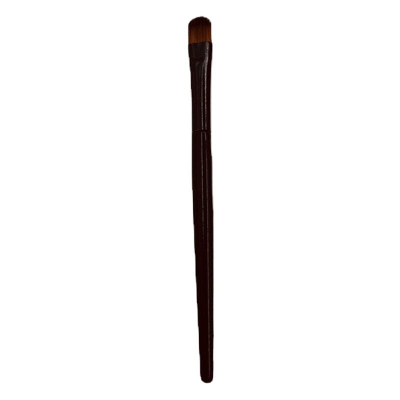 Small round head eye shadow brush black high-end eye brush makeup brush multi-color eye shadow brush makeup accessories powder box accessories