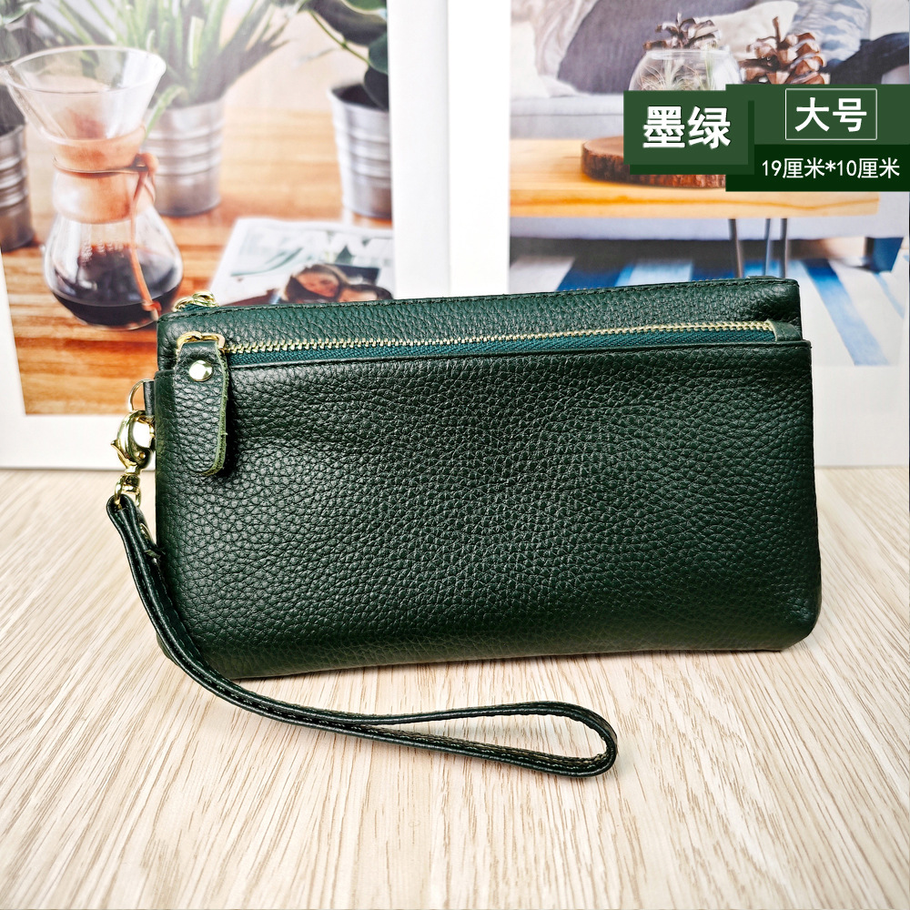 다크 그린-19cm * 10.5cm