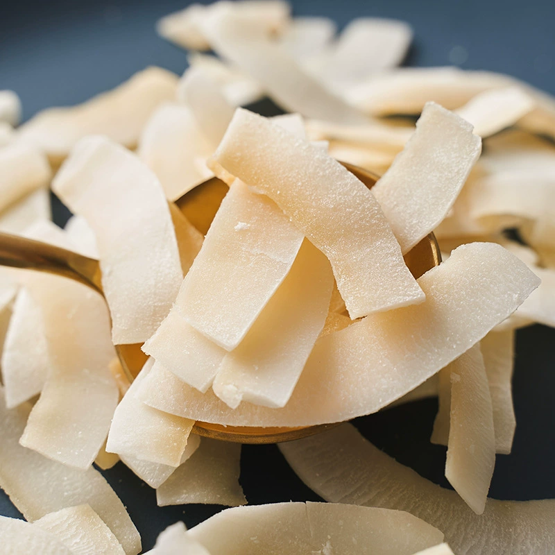 Each fruit time coconut tablet is 500g of fragrant coconut corner meat.
