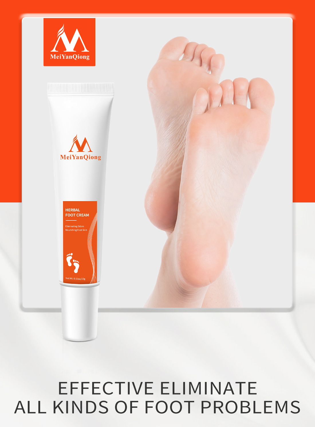 Letter Foot Care Simple Style Personal Care display picture 2