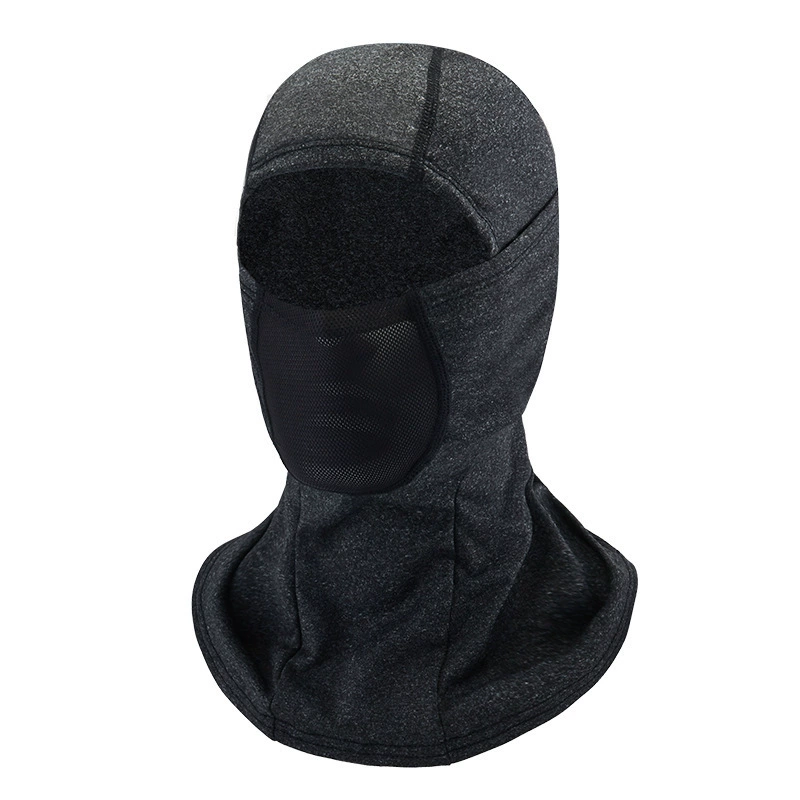 Трансграничный Новый ветрозащитный термоголовной убор, Ветрозащитная маска для езды, холодостойкая защита ушей, лыжный головной убор, шарф