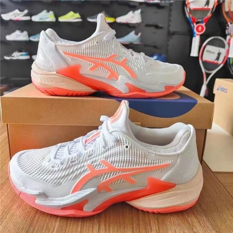 Putian shoes Court FF 3 tennis shoes, featuring a mesh upper for breathability, designed as a durable and comfortable pair for couples, suitable for casual wear and running Putian shoes Court FF 3 tennis shoes, featuring a mesh upper for breathability, designed as a durable and comfortable pair for couples, suitable for casual wear and running