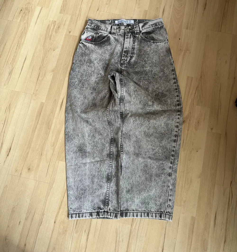 Polar big boys jeans Polar skate big boys pantalones vaqueros bordados Джинсы.