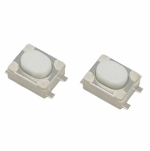 3 x4x2.5 four-leg patch touch switch 3*4*2.5 car key touch switch