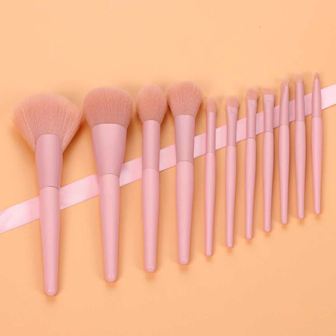 Makeup Brush Set 4