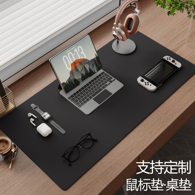 Eye Protection Computer Desk Pad Workstation Office Desktop Laptop Desk Keyboard Mouse Pad Super Large Premium Sense