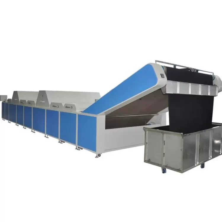 按需定做缩水机 布料预缩机 服装布料预缩定型机 缩水定型设备