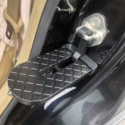 Other Car Modifications, Moki Car Doorstep Is a