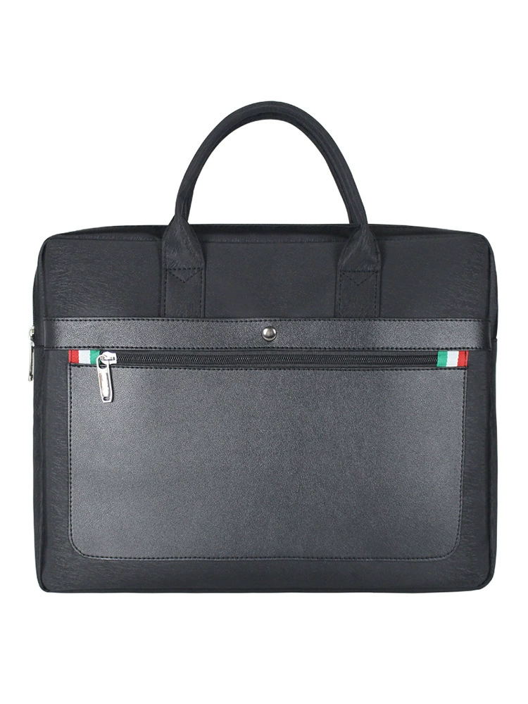 建腾 Handheld capacious materials set for documents, multilayer shoulder bag for folders, increased thickness